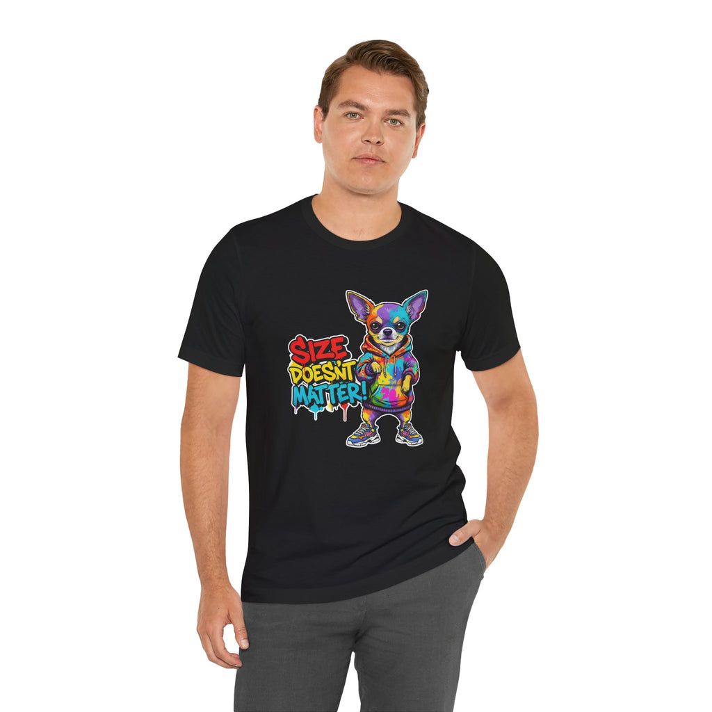 Chihuahua Jersey Short Sleeve Tee