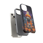 Halloween Pug Tough Phone Case