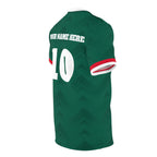 Mexico Green Soccer Jersey — Custom Jersey