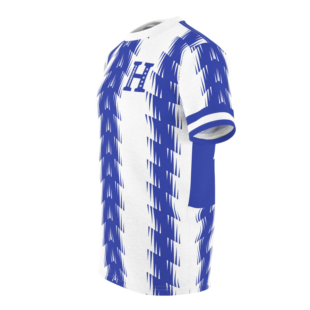 Honduras Soccer Jersey -- Custom Jersey