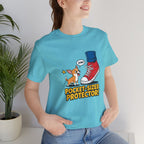 Chihuahua Pocket-Sized Protector Tee with Cute Dog Design