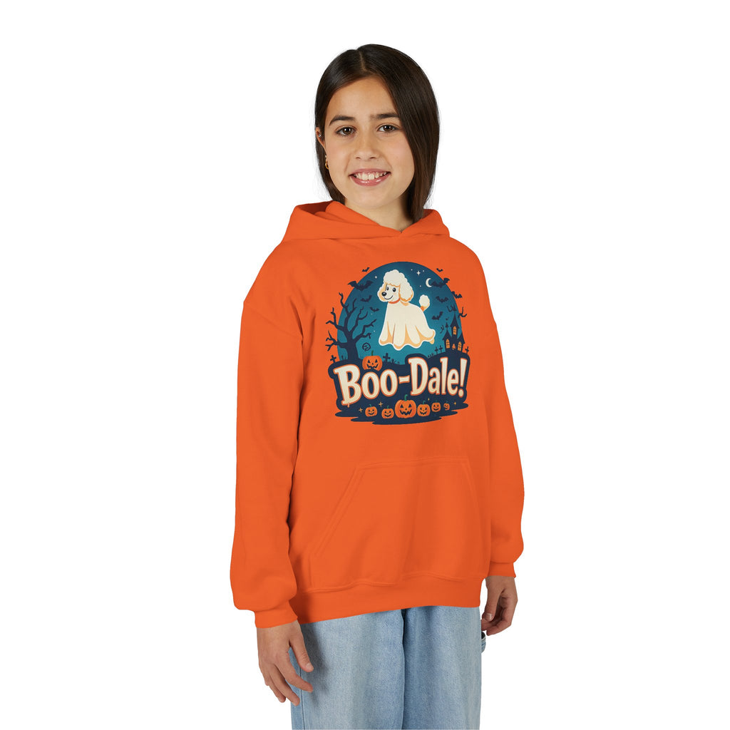 Kids Halloween Hoodie