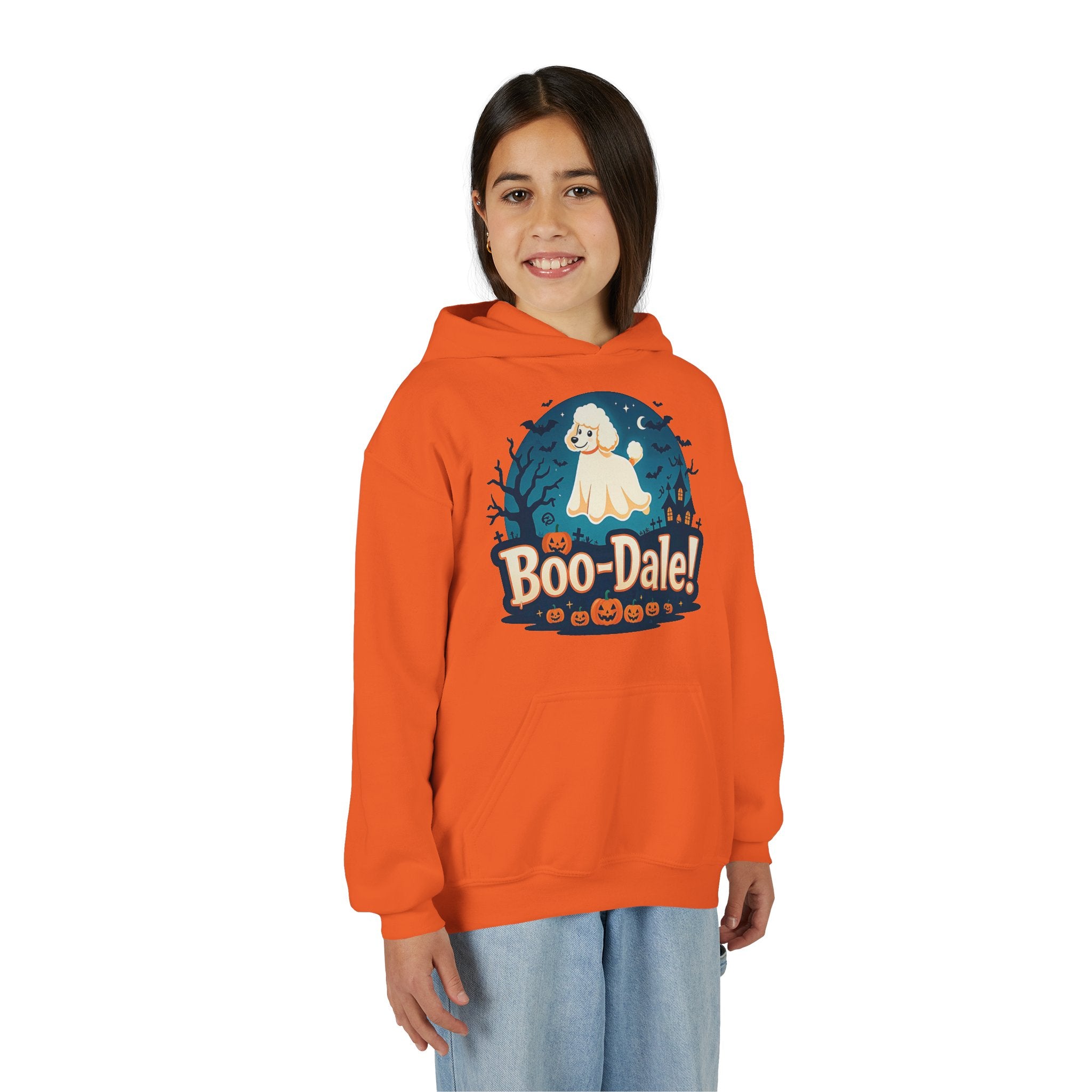 Kids Halloween Hoodie
