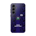 El Salvador Soccer Phone Case — Tough Protective -- Custom Phone Case