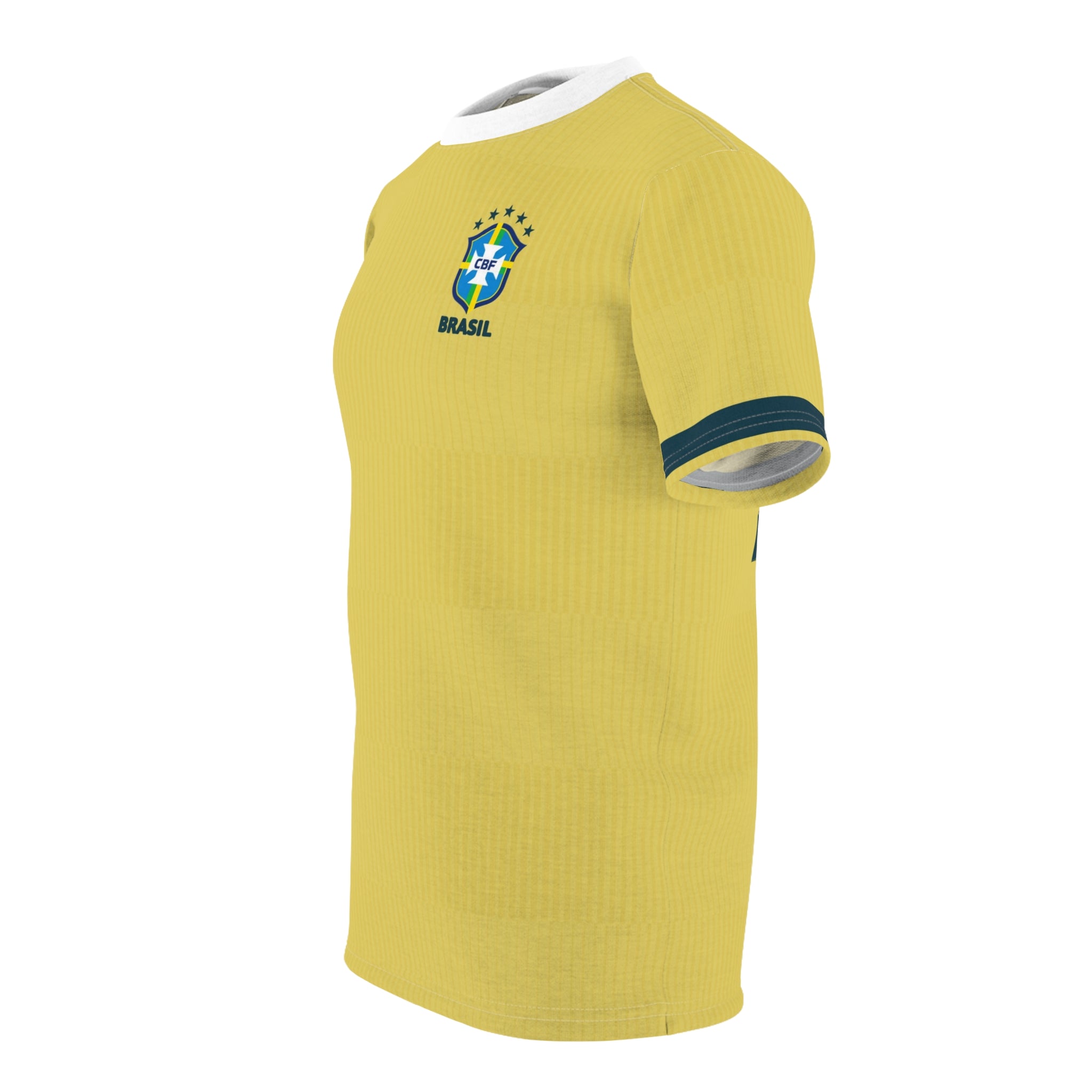 Brazil Soccer Jersey —  Custom Jersey