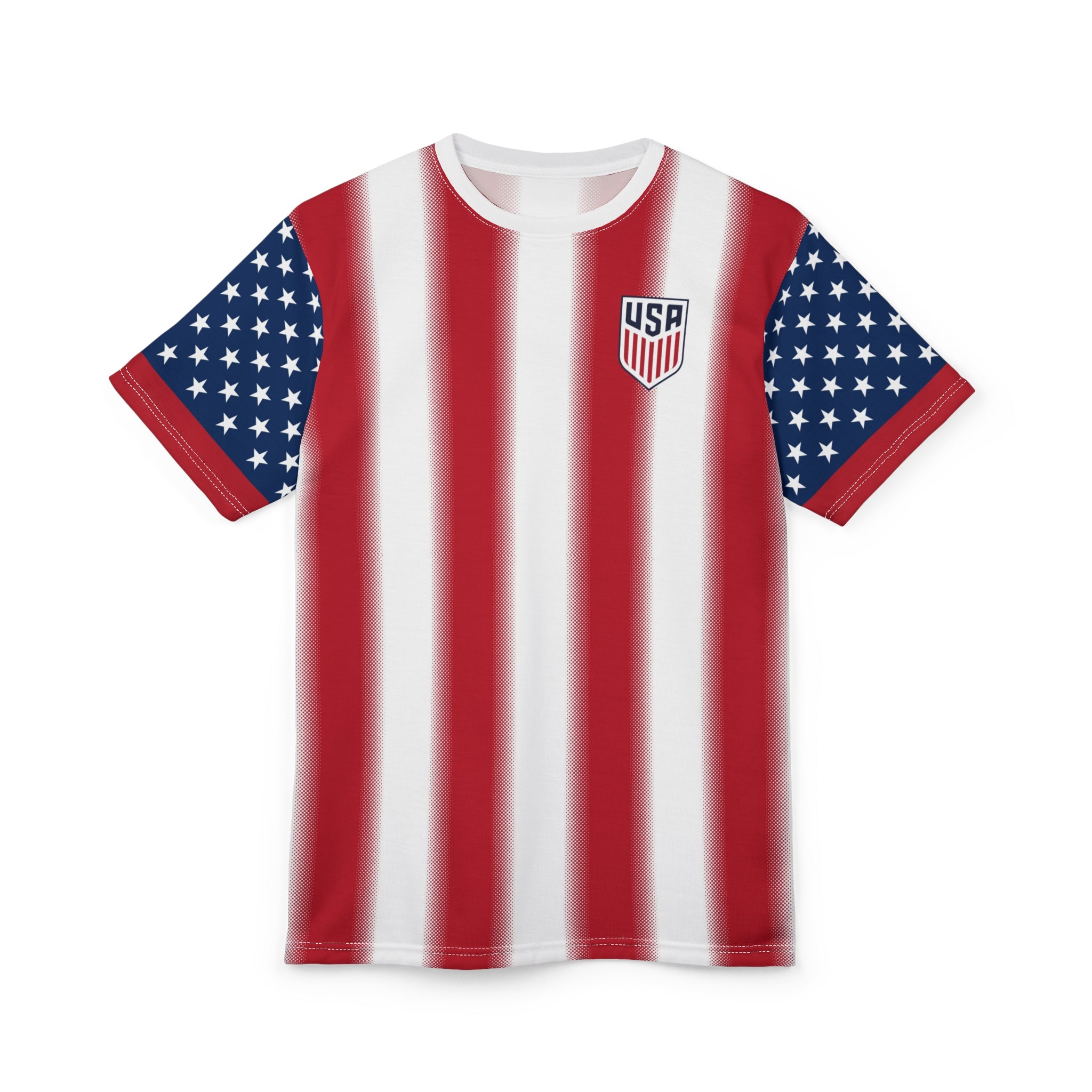 USA Soccer National Team Jersey -- Custom Jersey
