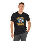 French Bulldog Snack Goals Unisex Tee - Fun Dog Love T-Shirt