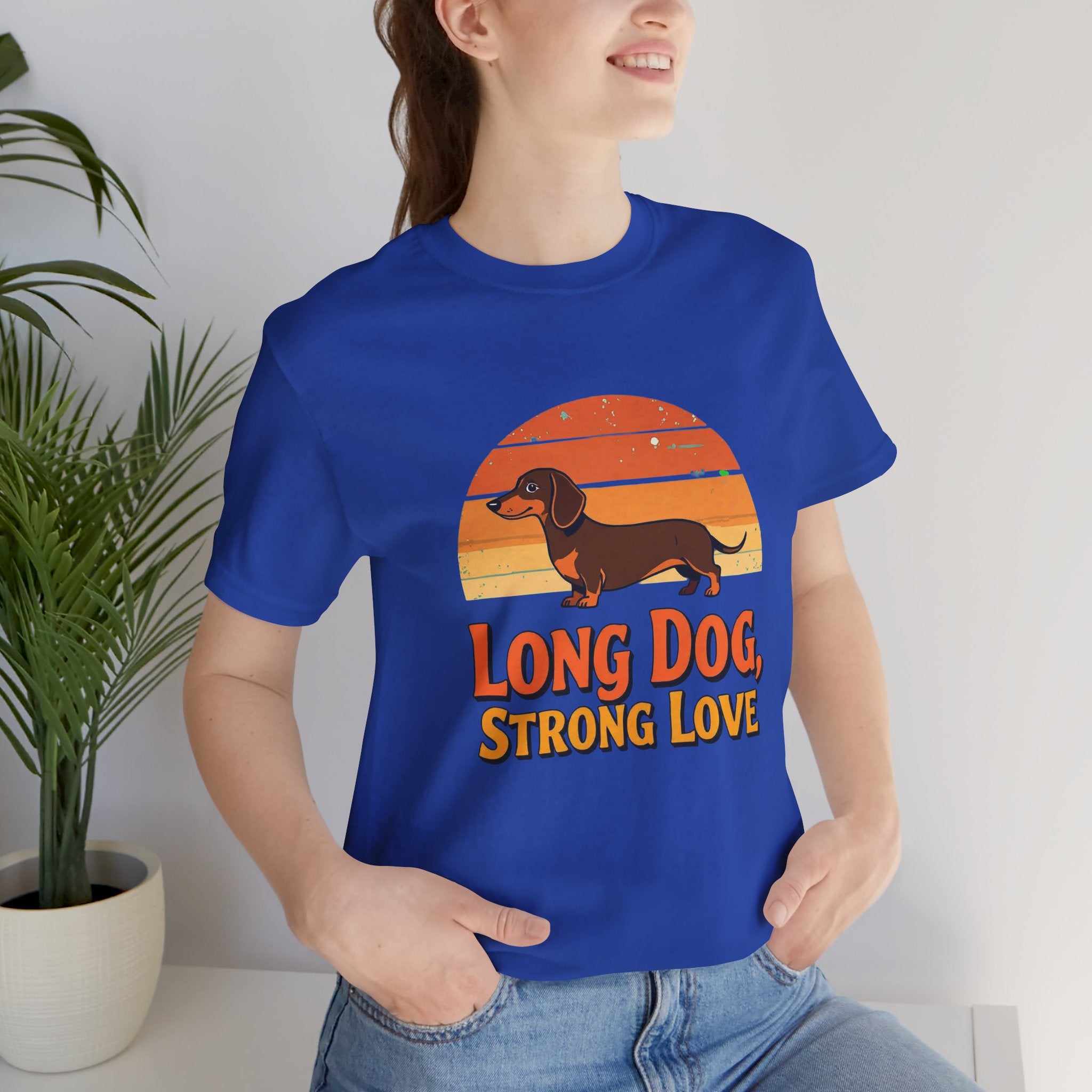Dachshund Love T-Shirt