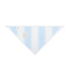 Argentina Soccer Pet Bandana – Argentine Flag Football Scarf for Dogs & Cats