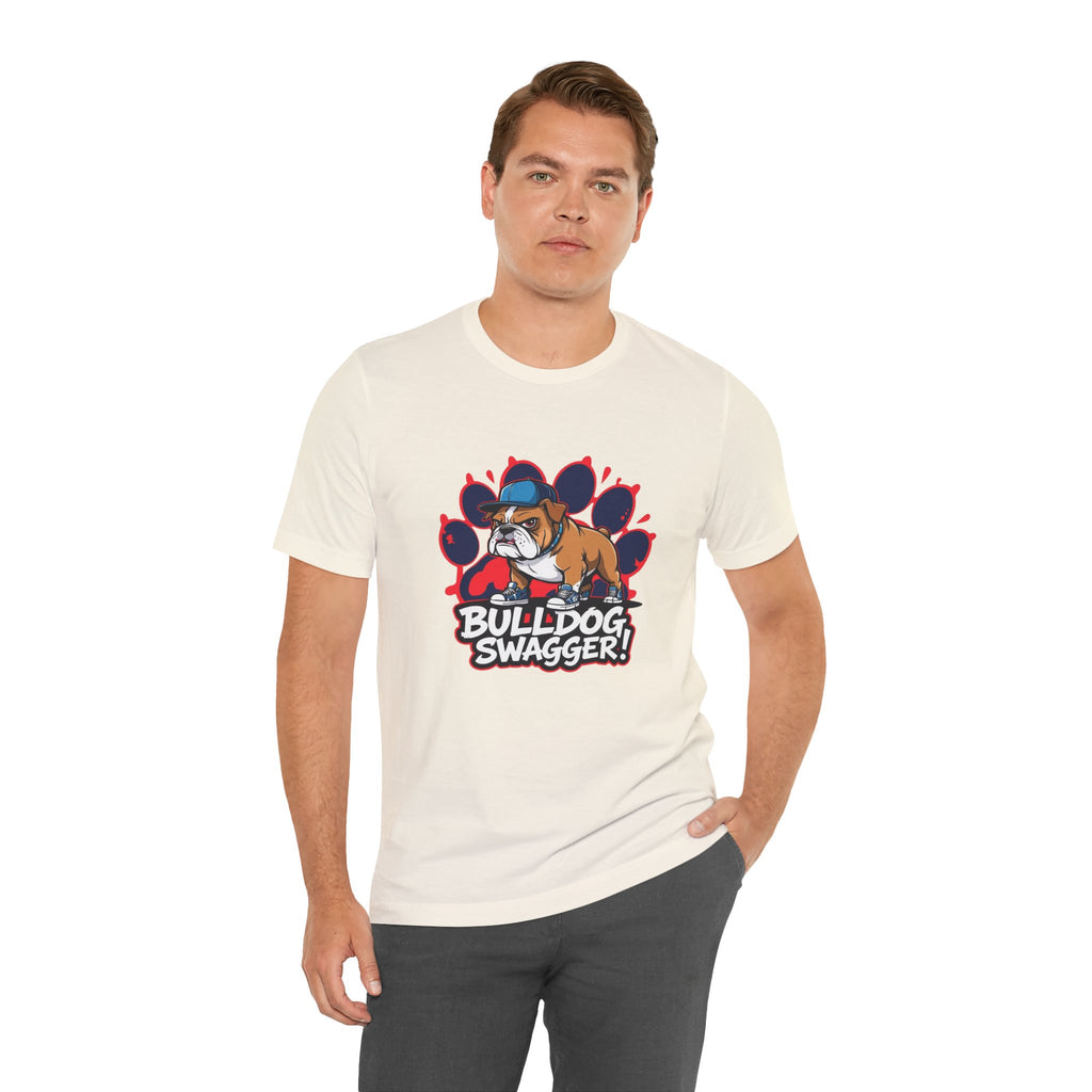 Bulldog Swagger Unisex Tee