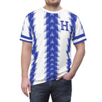 Honduras Soccer Jersey -- Custom Jersey