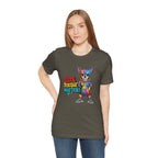 Chihuahua Jersey Short Sleeve Tee