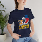 Chihuahua Pocket-Sized Protector Tee with Cute Dog Design