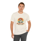 Maltese Dog Lover's Tee - Fluff & Love Since Forever