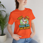 Terrier Cute Dog Lover Tee