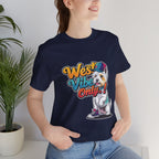 West Vibe Only Unisex Tee
