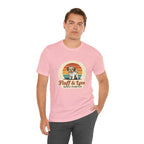 Maltese Dog Lover's Tee - Fluff & Love Since Forever