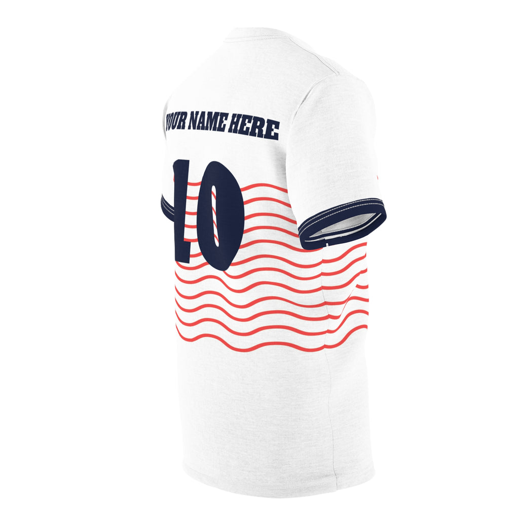 USA Soccer National Team Jersey -- Custom Jersey