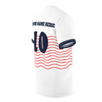 USA Soccer National Team Jersey -- Custom Jersey