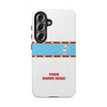 Guatemala Soccer Phone Case — Tough Protective -- Custom Phone Case