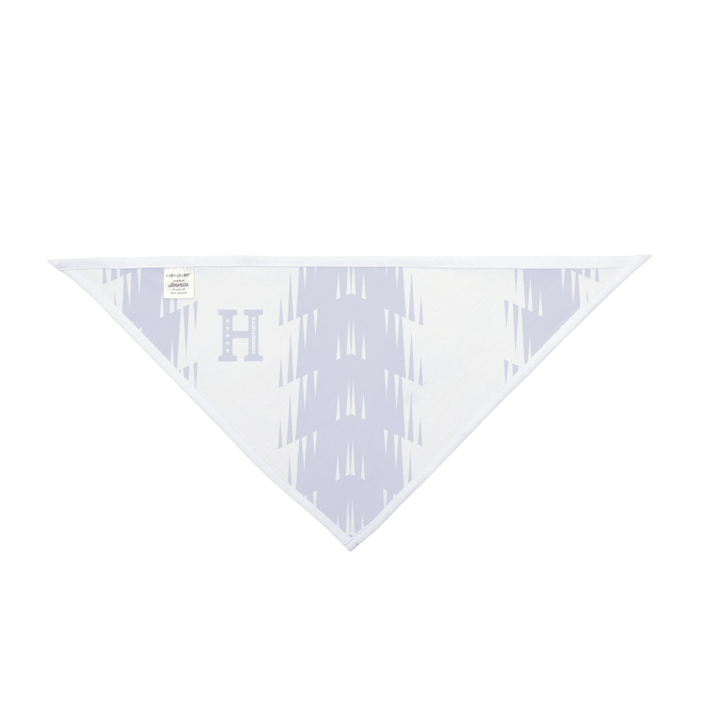 Honduras Soccer Pet Bandana -- Honduras Soccer Dog Bandana