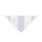 Honduras Soccer Pet Bandana -- Honduras Soccer Dog Bandana