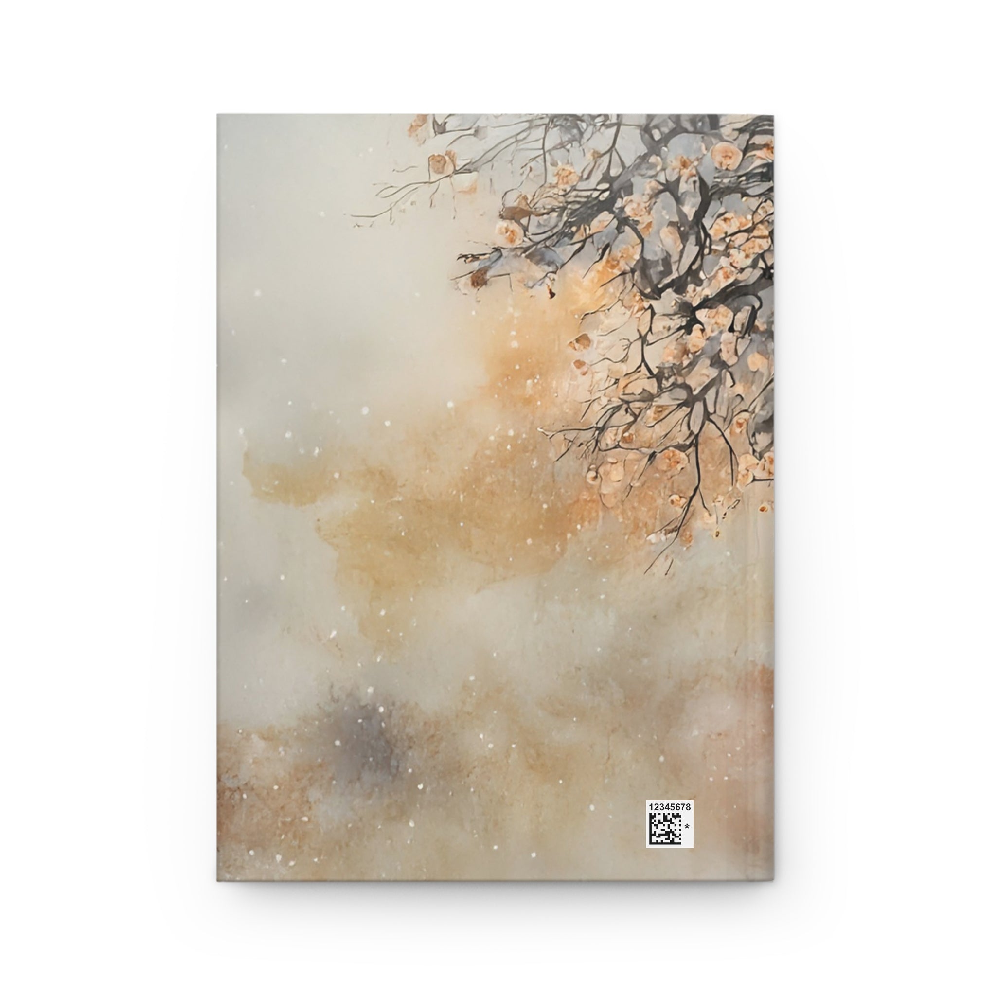 Bride's Journal Hardcover Notebook — Elegant Bridal Planner & Wedding Keepsake