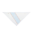 Guatemalan Soccer Pet Bandana — Colorful Guatemala Flag-Inspired Soccer Scarf for Dogs & Cats