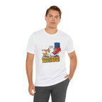 Chihuahua Pocket-Sized Protector Tee with Cute Dog Design