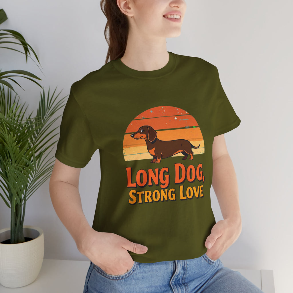 Dachshund Love T-Shirt