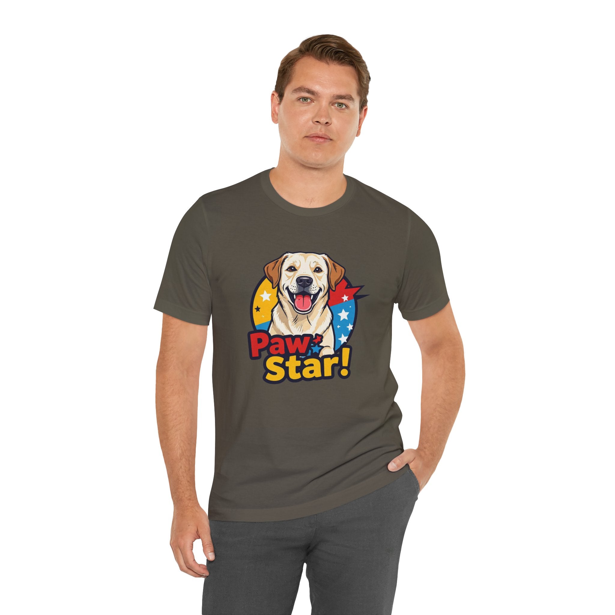 Labrador Retriever Dog Lover's T-Shirt