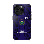 El Salvador Soccer Phone Case — Tough Protective -- Custom Phone Case