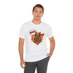 Bark Wow! Unisex Dog Lover Tee