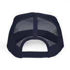 Embroidered French Bulldog Dog Face Foam Trucker Hat