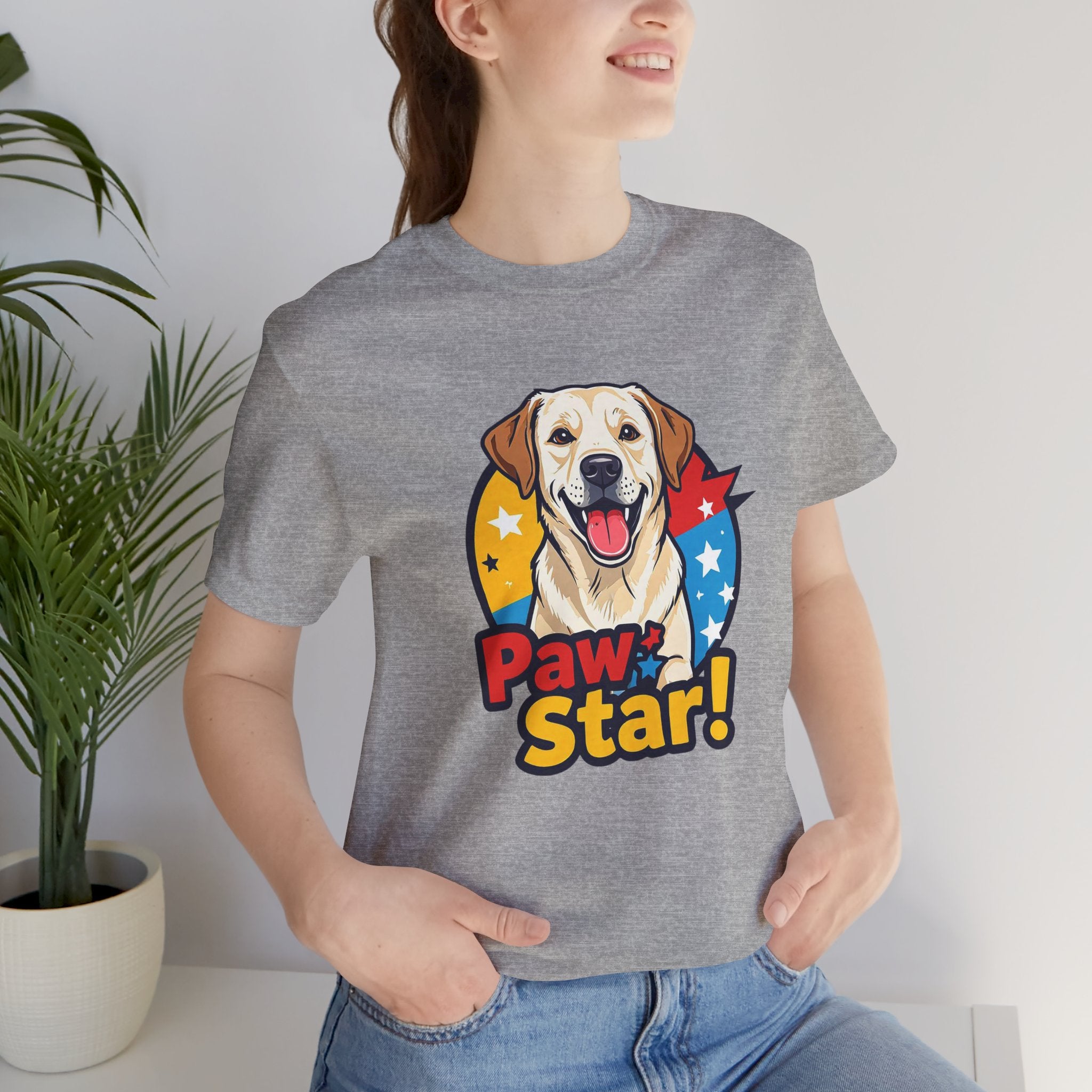 Labrador Retriever Dog Lover's T-Shirt