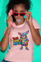 Chihuahua Jersey Short Sleeve Tee