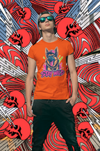 Stay Wild German Shepherd Lover Tee