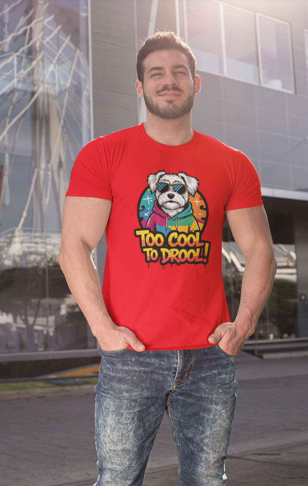 Maltese Pet Lover Shirt