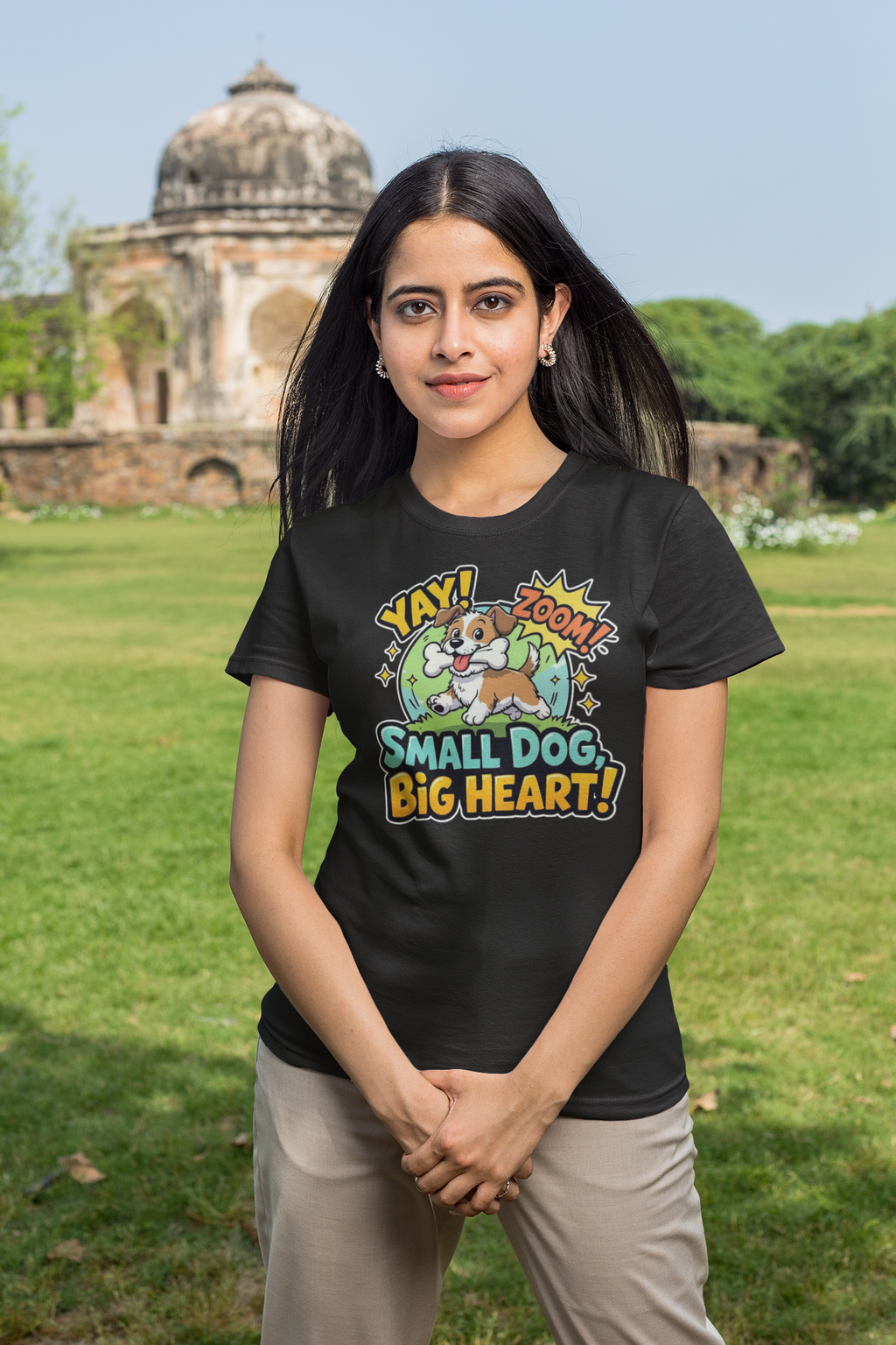 Terrier Cute Dog Lover Tee