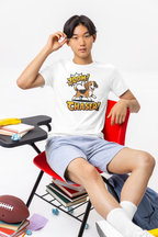 Beagle Zoom! Chaser! Dog Lover Unisex Tee