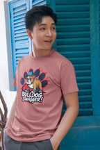 Bulldog Swagger Unisex Tee
