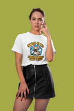 French Bulldog Snack Goals Unisex Tee - Fun Dog Love T-Shirt