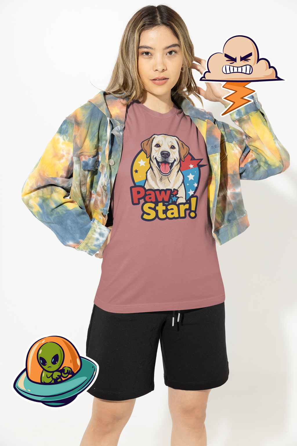 Labrador Retriever Dog Lover's T-Shirt