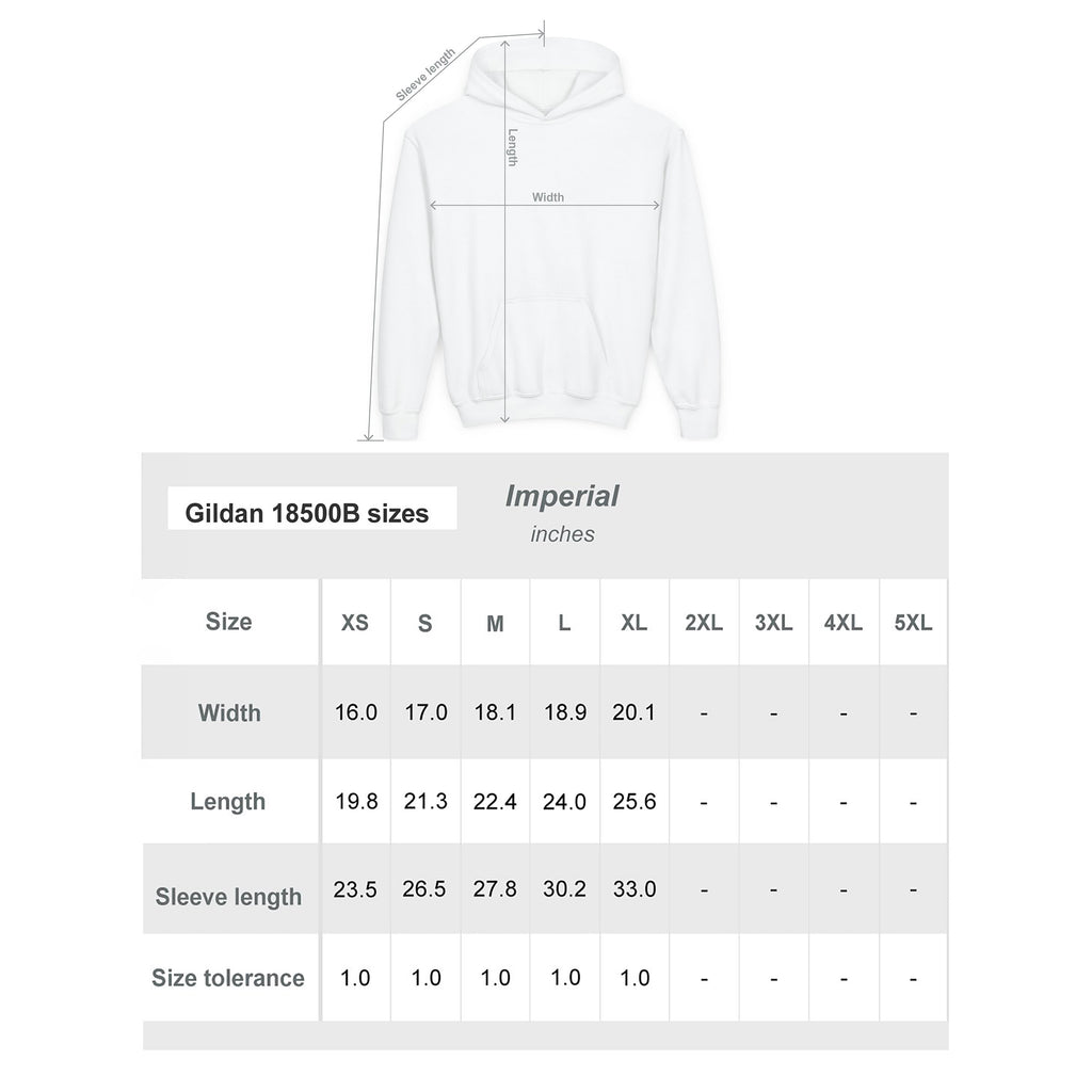 Kids Halloween Hoodie