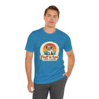Maltese Dog Lover's Tee - Fluff & Love Since Forever