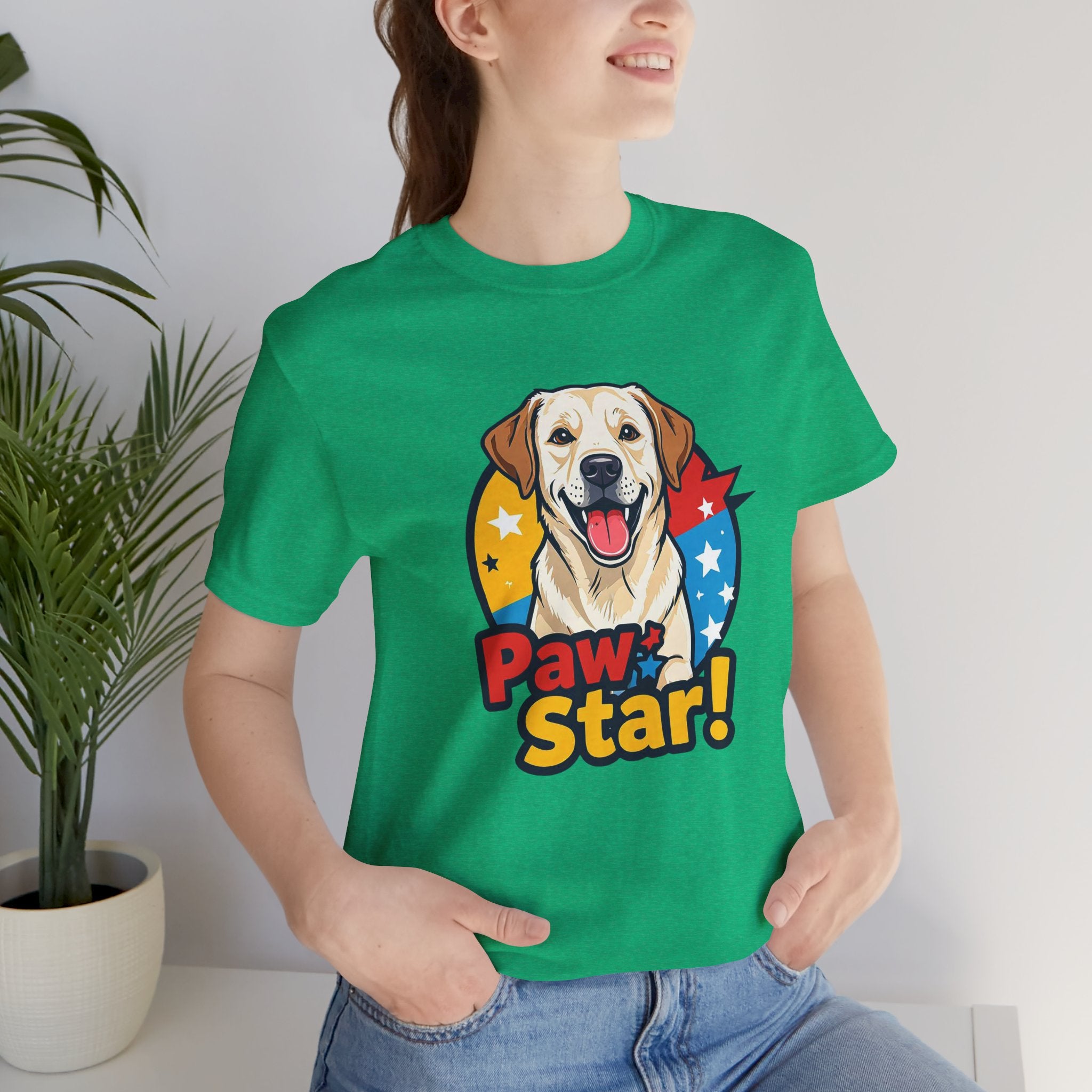 Labrador Retriever Dog Lover's T-Shirt