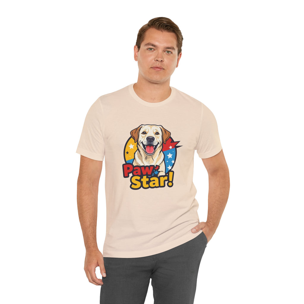 Labrador Retriever Dog Lover's T-Shirt