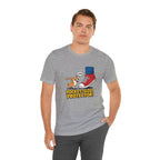 Chihuahua Pocket-Sized Protector Tee with Cute Dog Design