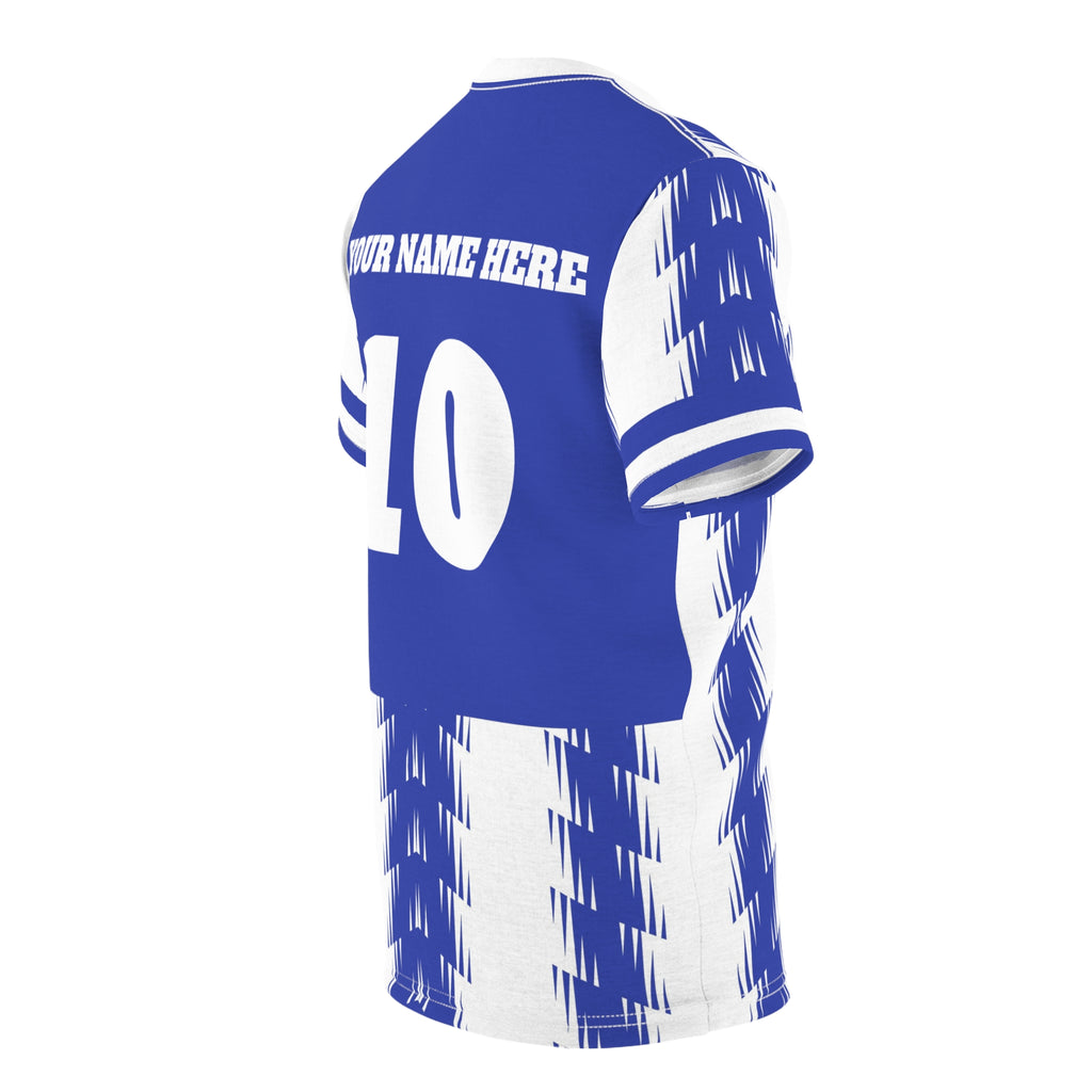 Honduras Soccer Jersey -- Custom Jersey
