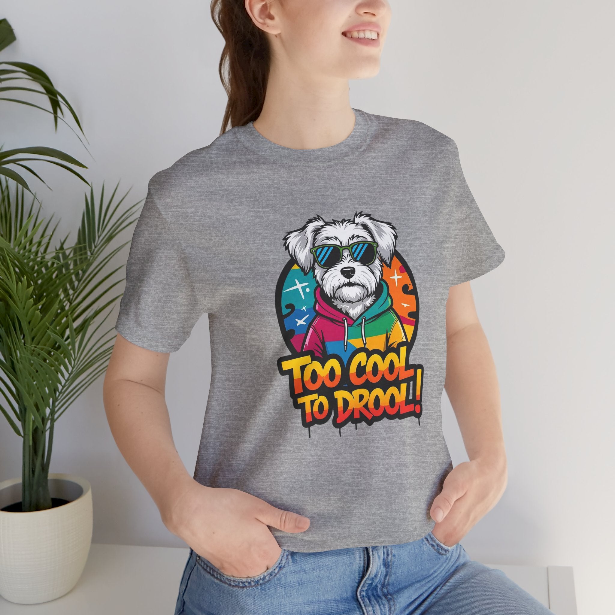 Maltese Pet Lover Shirt